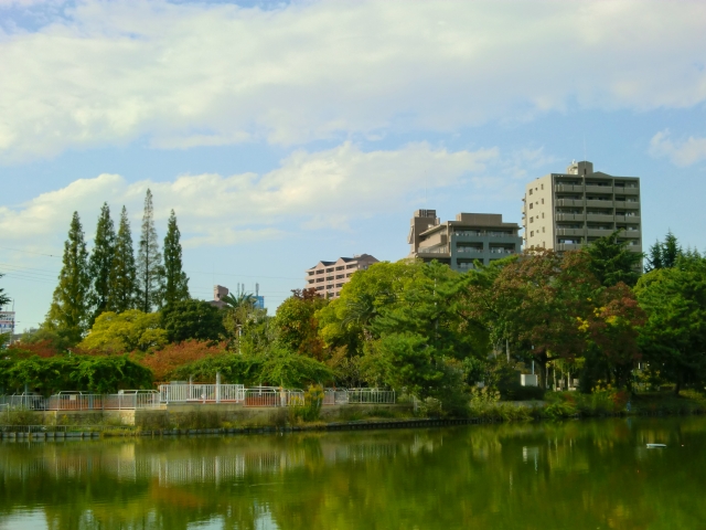 桃ヶ池公園