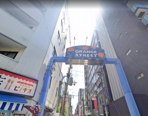 複数アクセスで大変便利な浪速区幸町のマンション