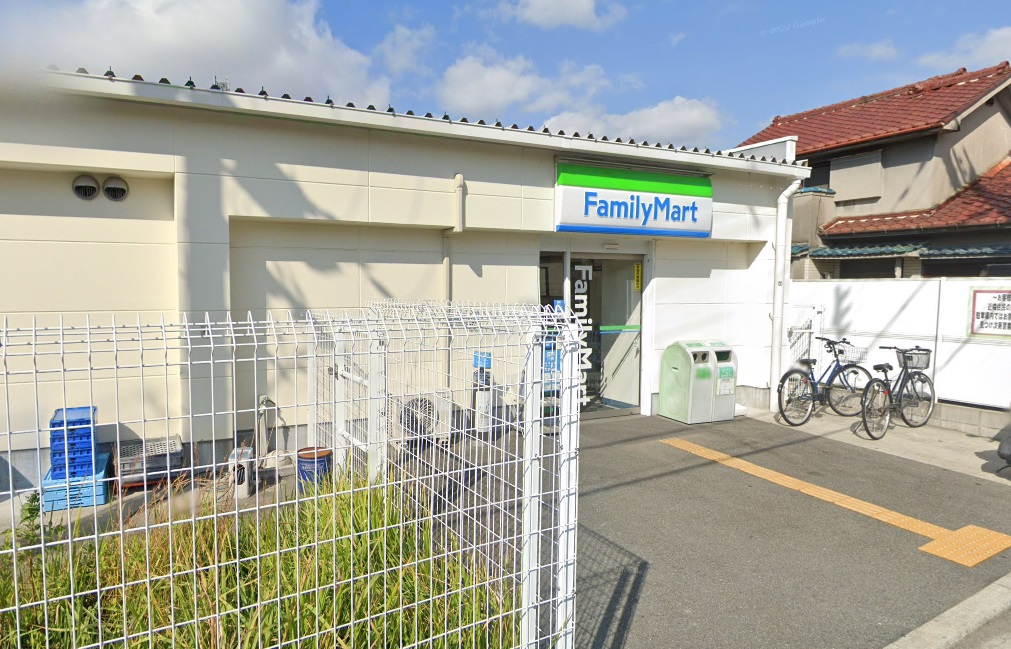 ファミリーマート 曙川東一丁目店