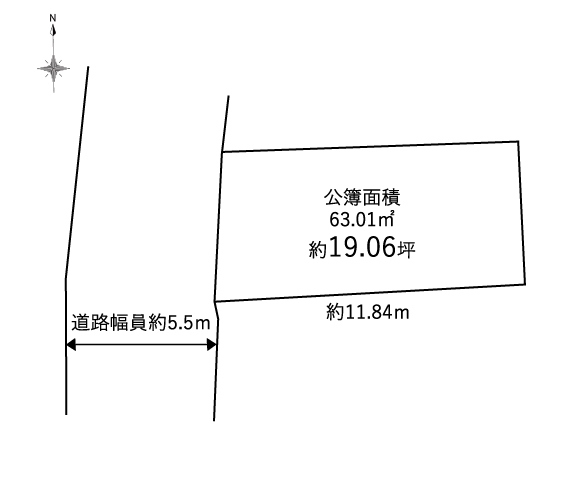 建築条件なし★墨江4丁目
