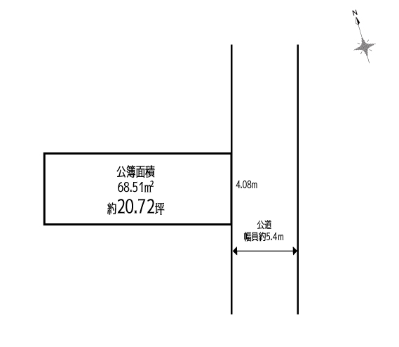 現状更地★阪南町6丁目