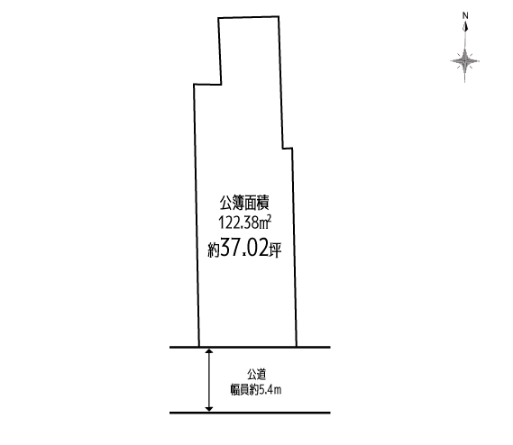 建築条件なし★阪南町5丁目