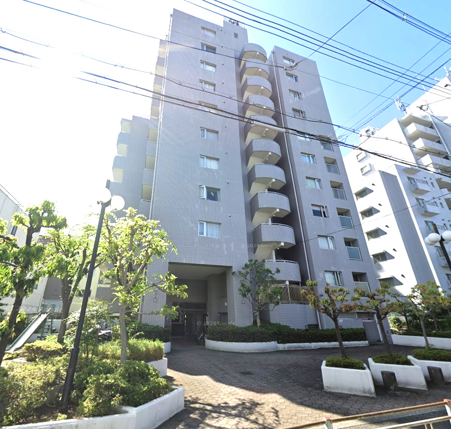 スペリオ北田辺