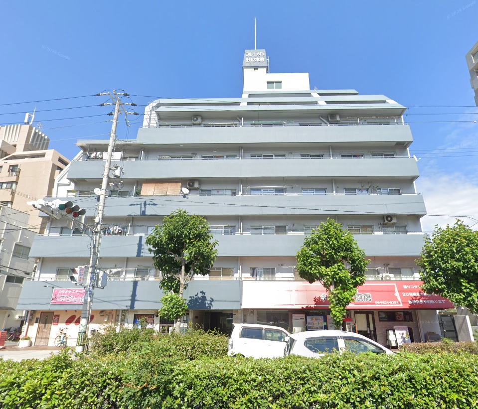 フルーレゾン田辺本町