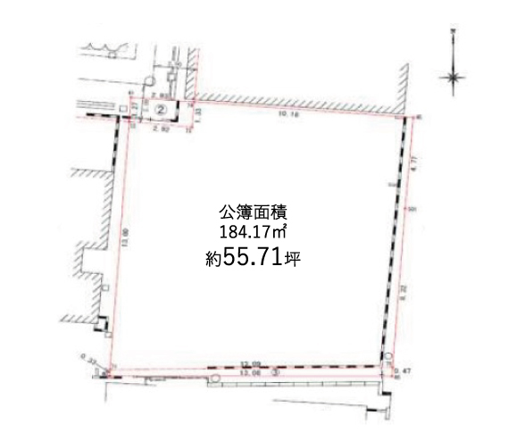 約55坪★山坂2丁目