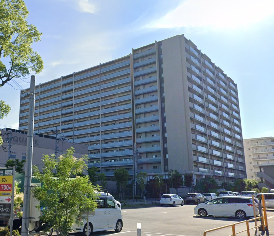 ブランズシティあべの王子町