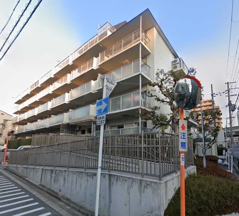 文の里グリーンマンション