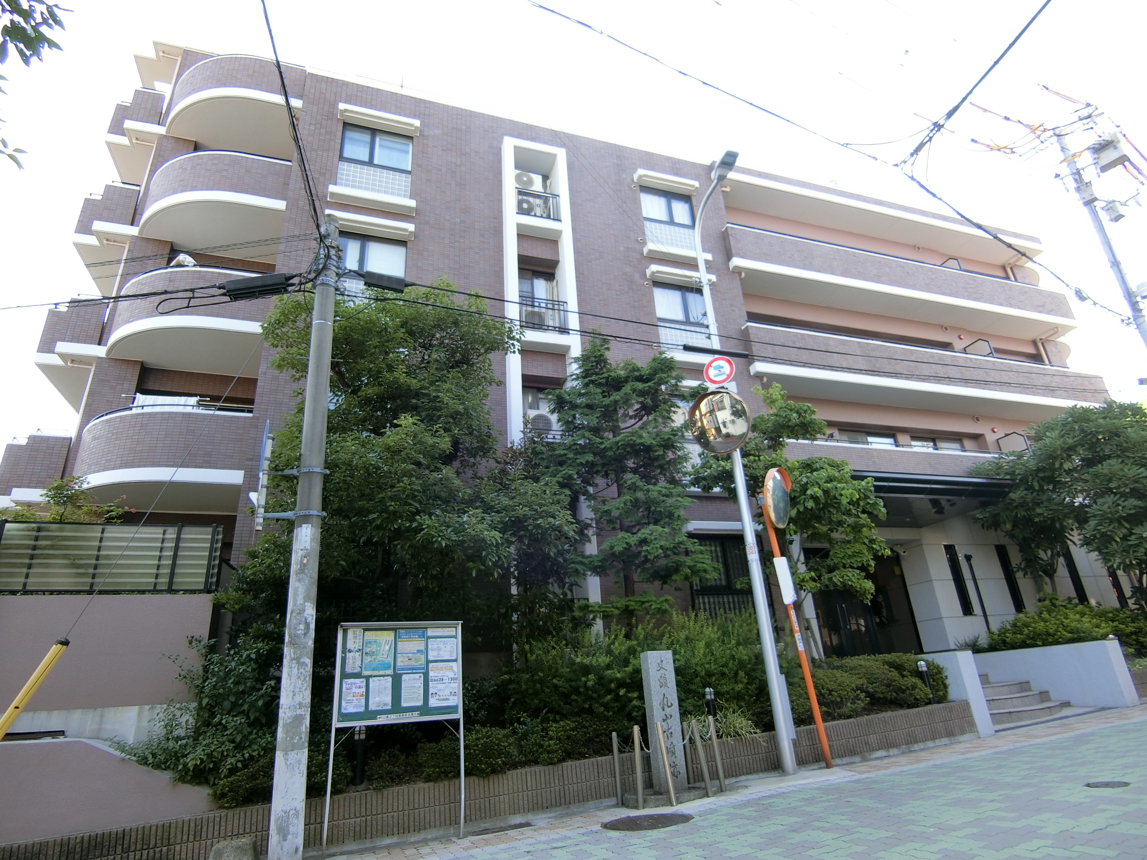 東急ドエルアルス阿倍野丸山通