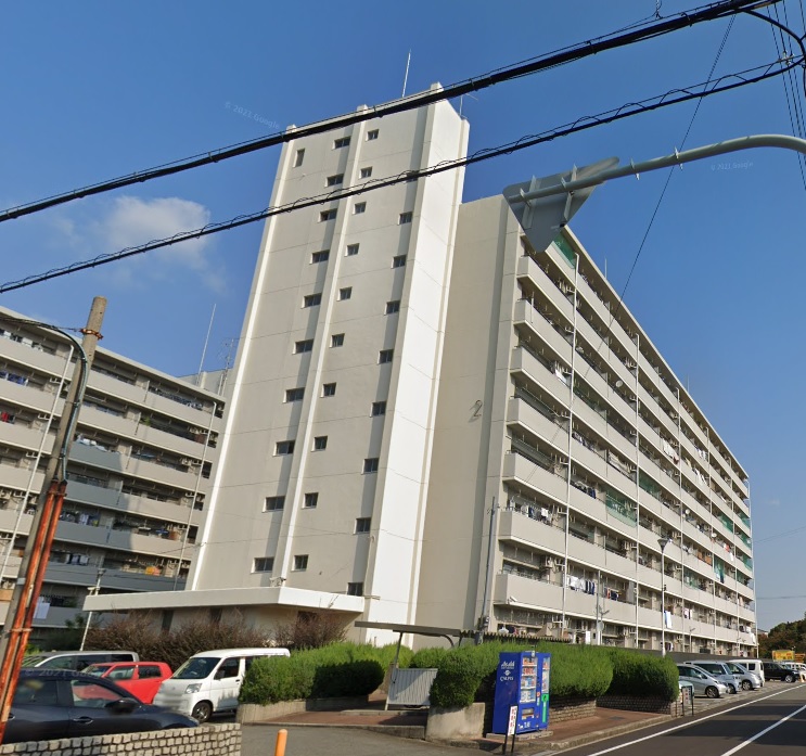 東部コーポ２号棟
