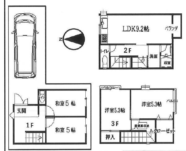 生活至便な立地★今川4丁目