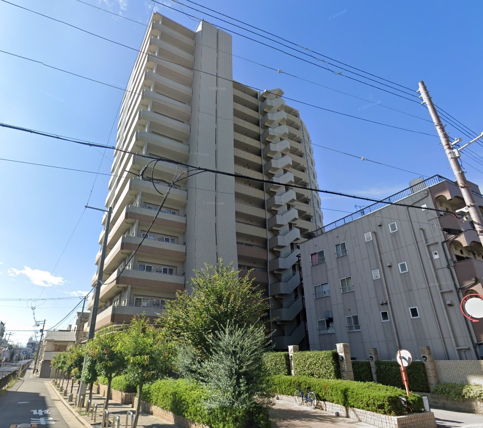 グランアルト駒川中野