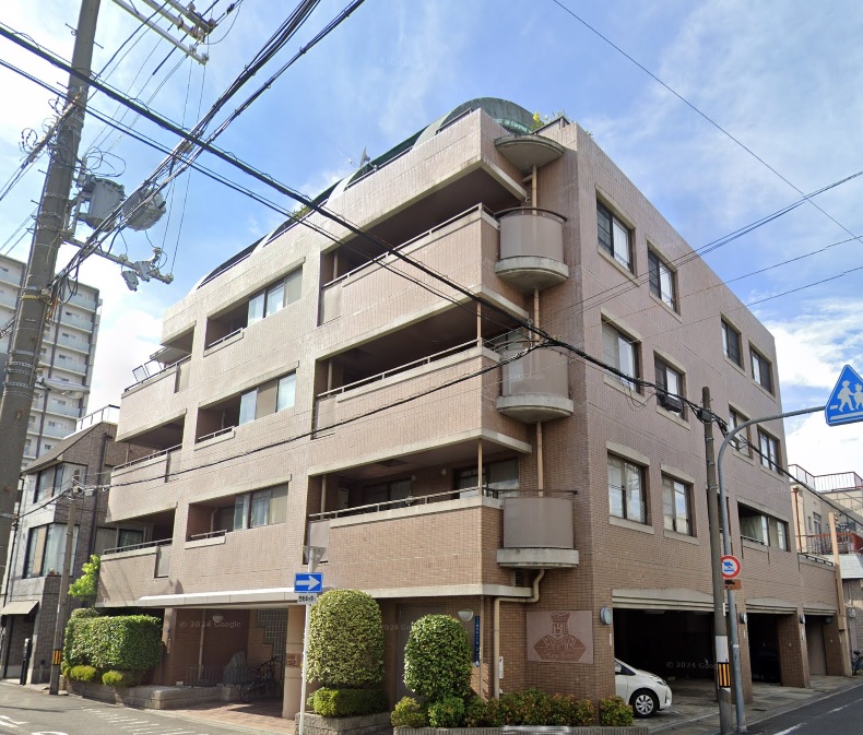 ラジャコート北田辺