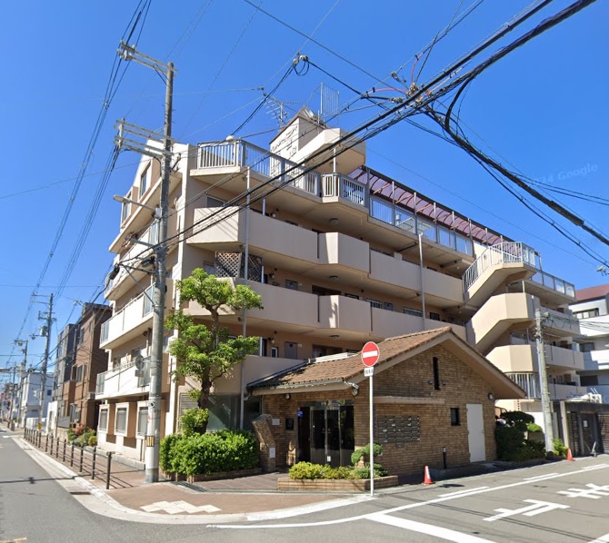 ベル・アーバニティ住吉