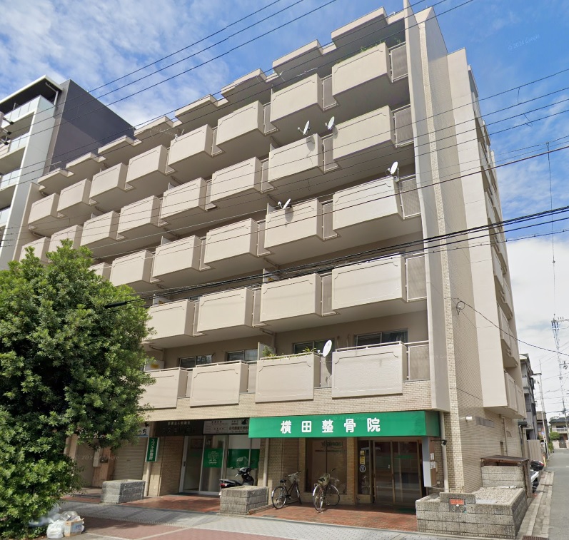 日商岩井帝塚山マンション