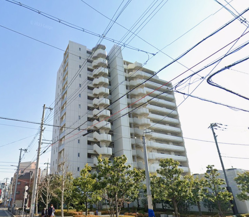 ディアエスタミオ南住吉壱番館
