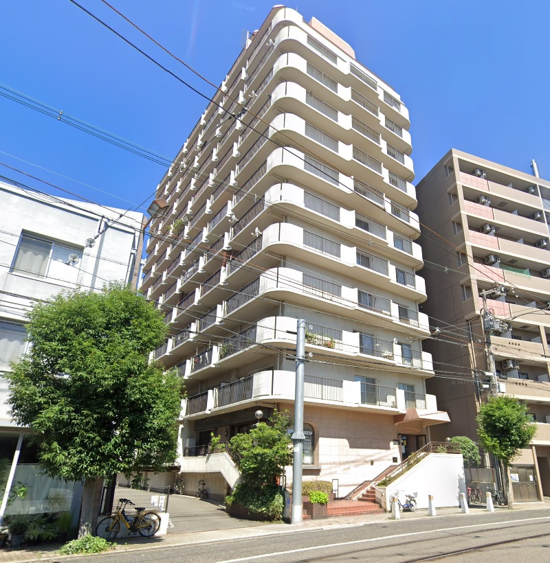 住吉公園パインクレスト