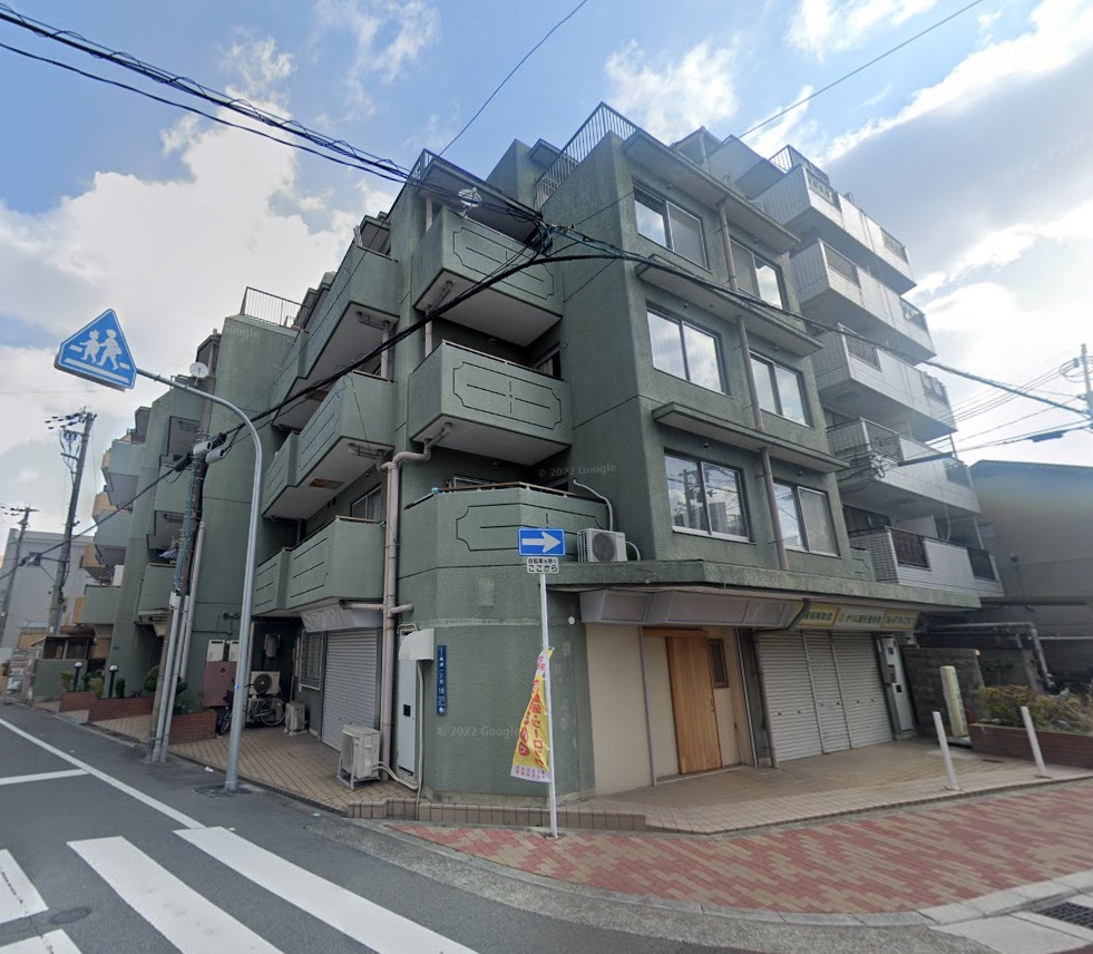 太平パシフック桑津