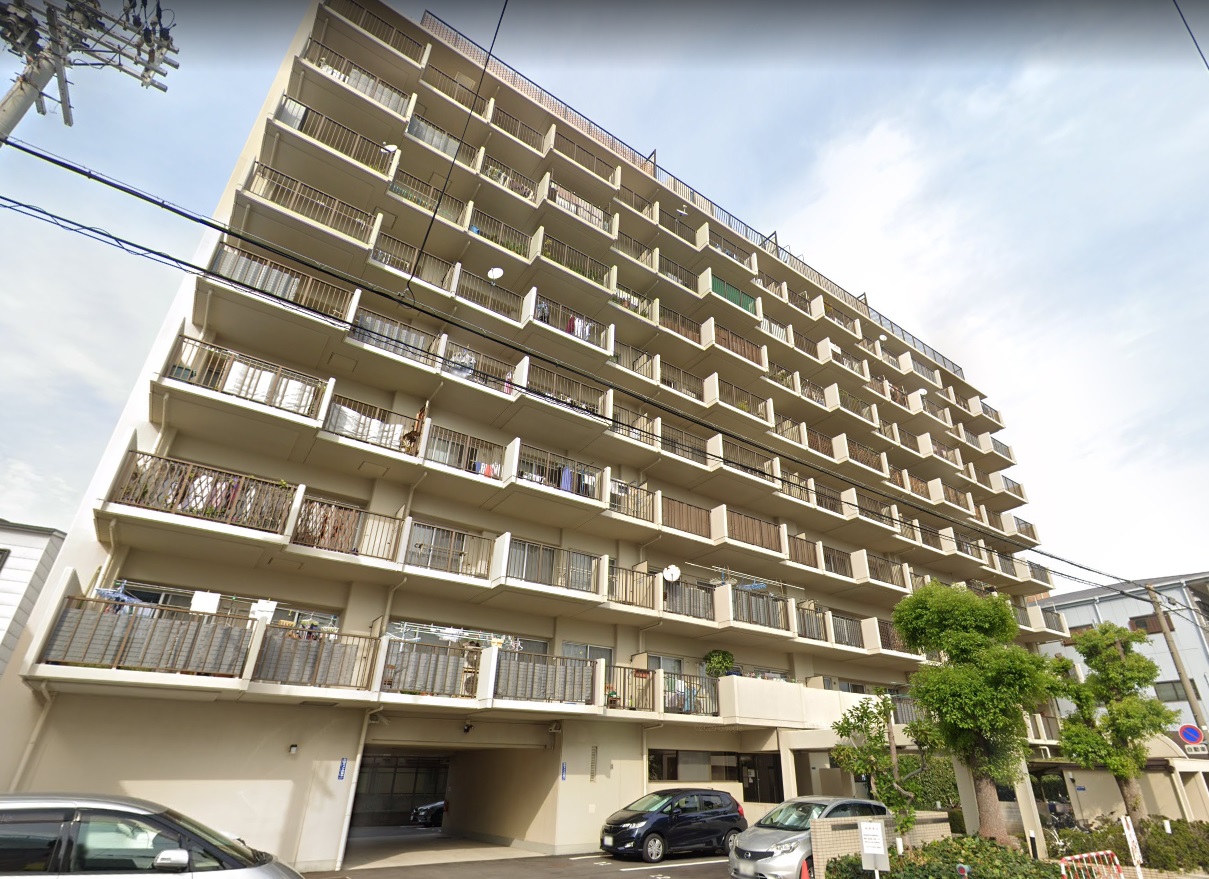 エスペランス東住吉