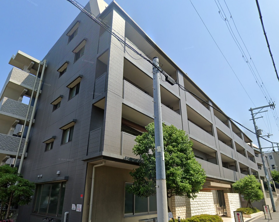 エスリード帝塚山