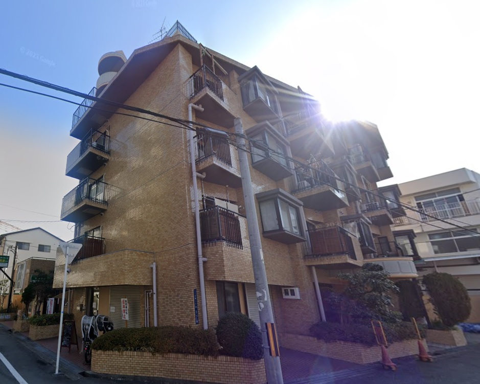 グランドメゾン山坂町