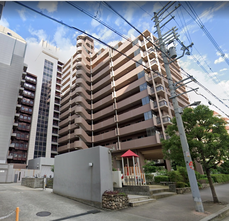 コスモあべの坂ガーデンズ