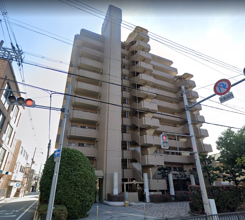 コスモ帝塚山EAST