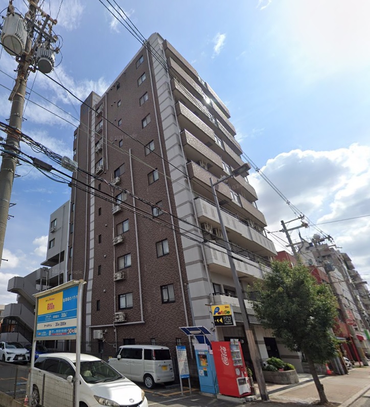 シャルマンフジビルド・モアー住吉・東粉浜