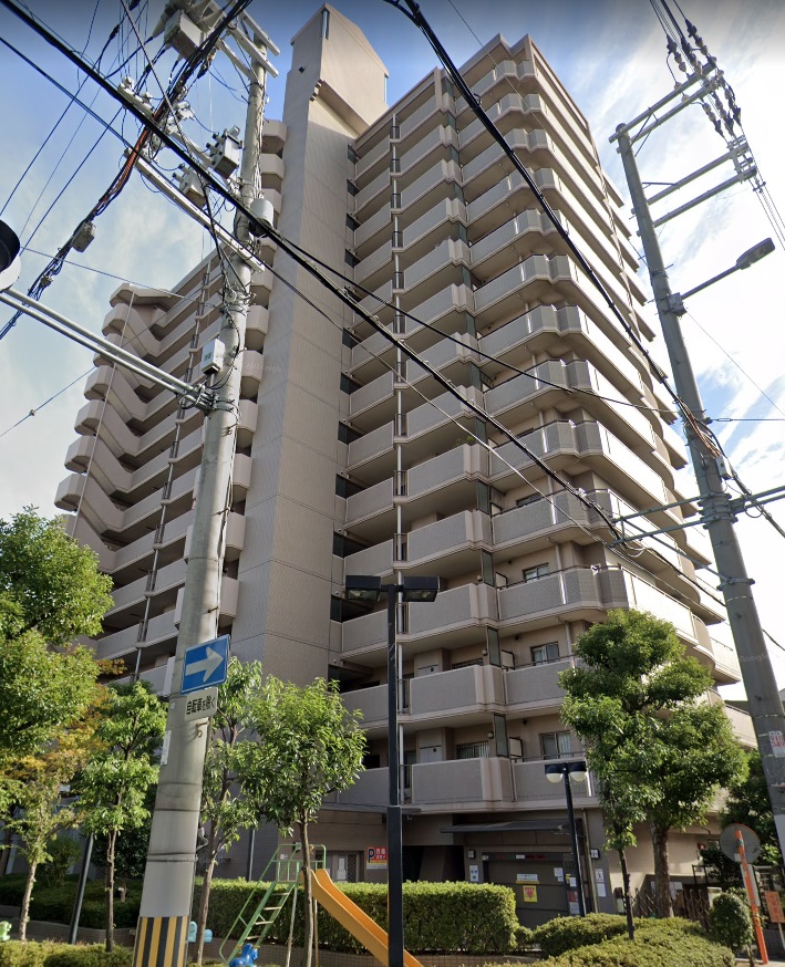 ベルシャトゥ阿倍野阪南町