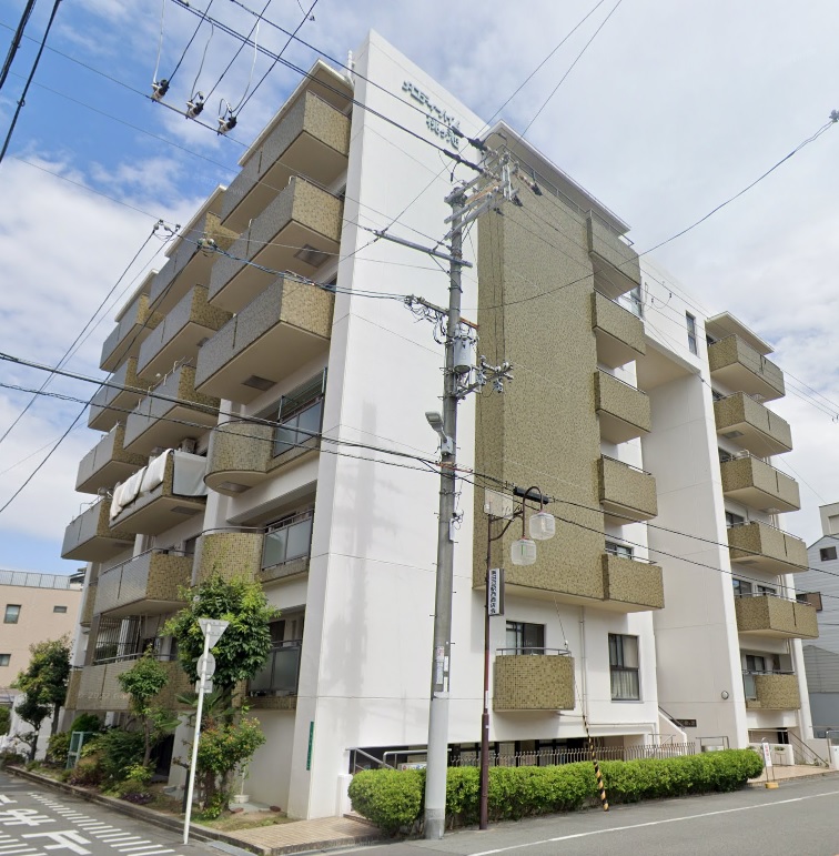 メロディーハイム桃ヶ池