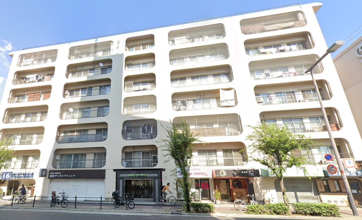 住吉ニューライフ