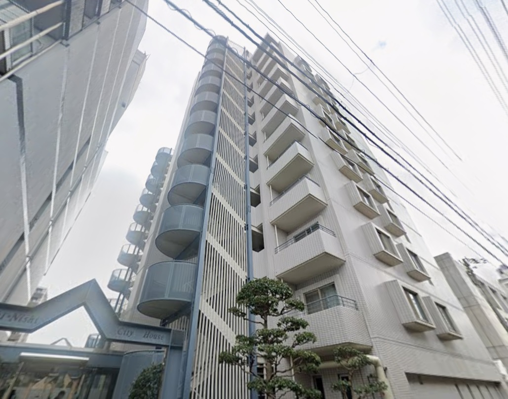 住吉西シティハウス
