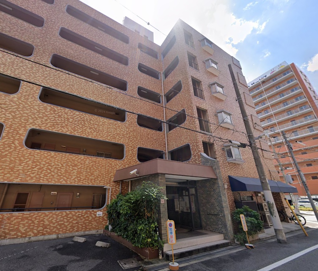 あびこターミナルハイツ