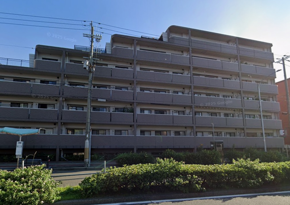 クラインハイム住吉