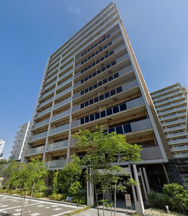 サンクレイドル阿倍野阪南町