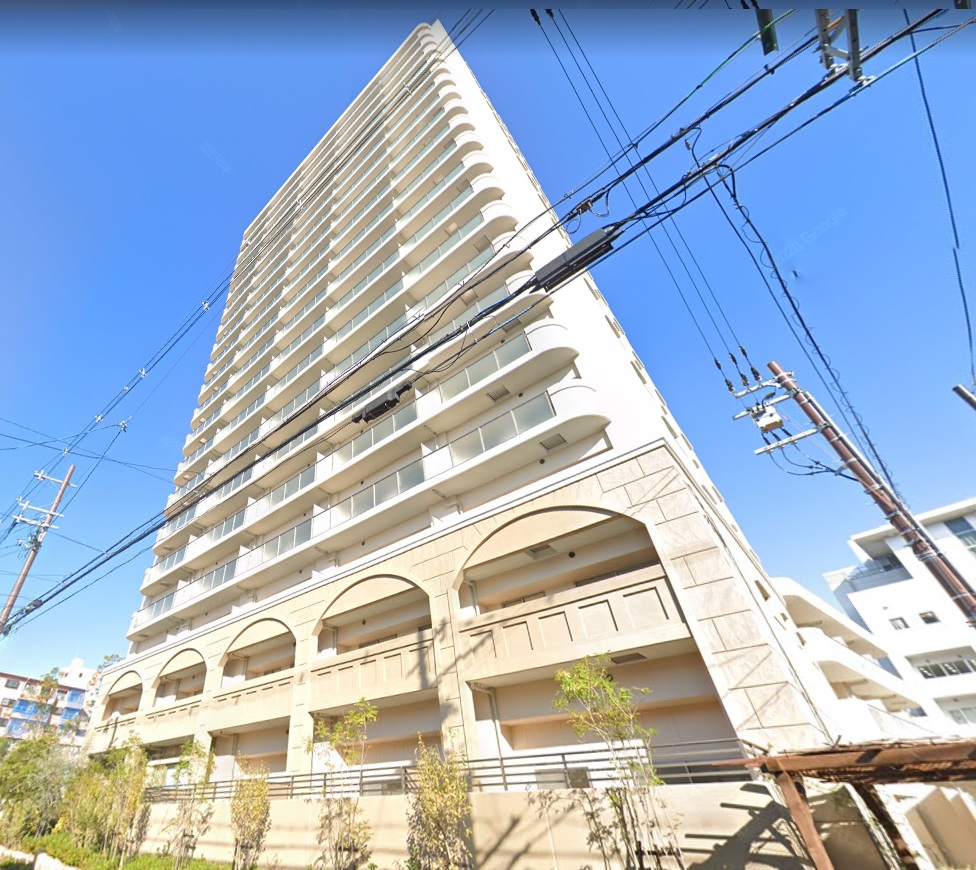 リバーガーデン我孫子前