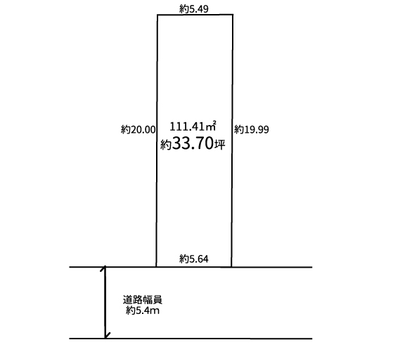 建築条件なし★大阪市阿倍野区播磨町1丁目