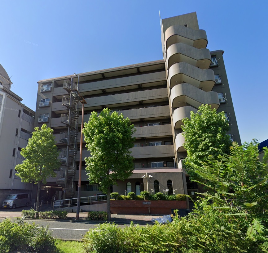 長居公園ハウス