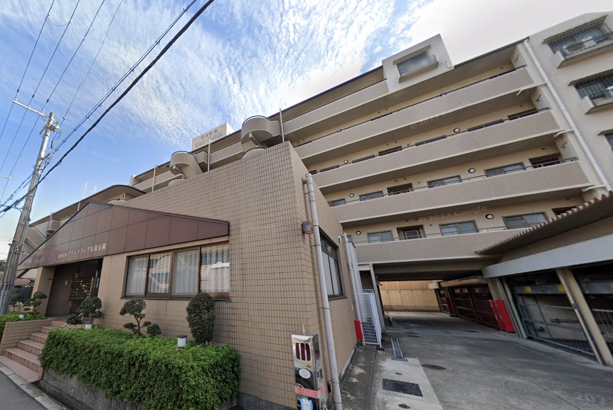 阪神住建グランソフィア長居公園