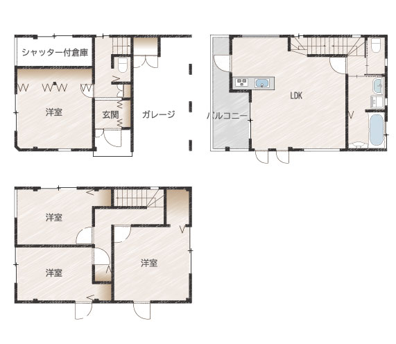 角地のお家★大阪市住吉区長居西2丁目