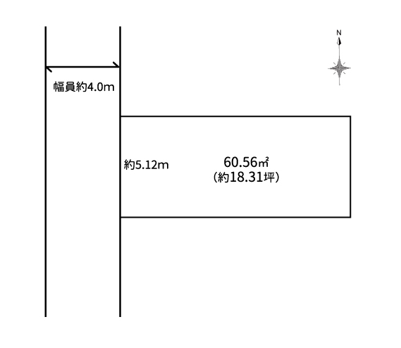 更地渡し★大阪市阿倍野区松虫通2丁目