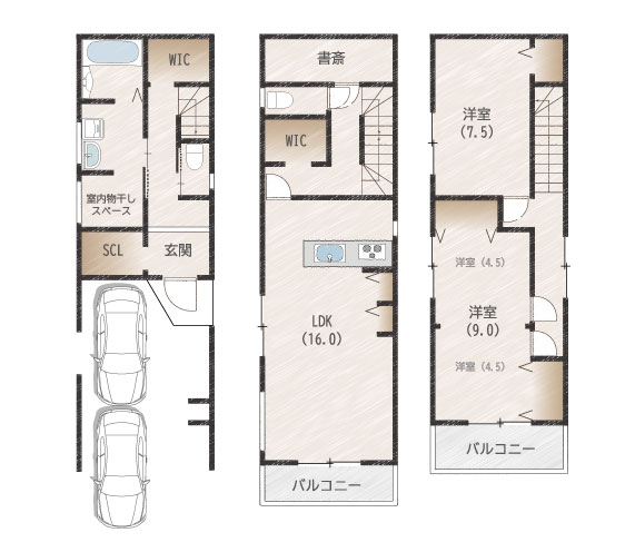 フリープラン対応可★大阪市東住吉区鷹合4丁目