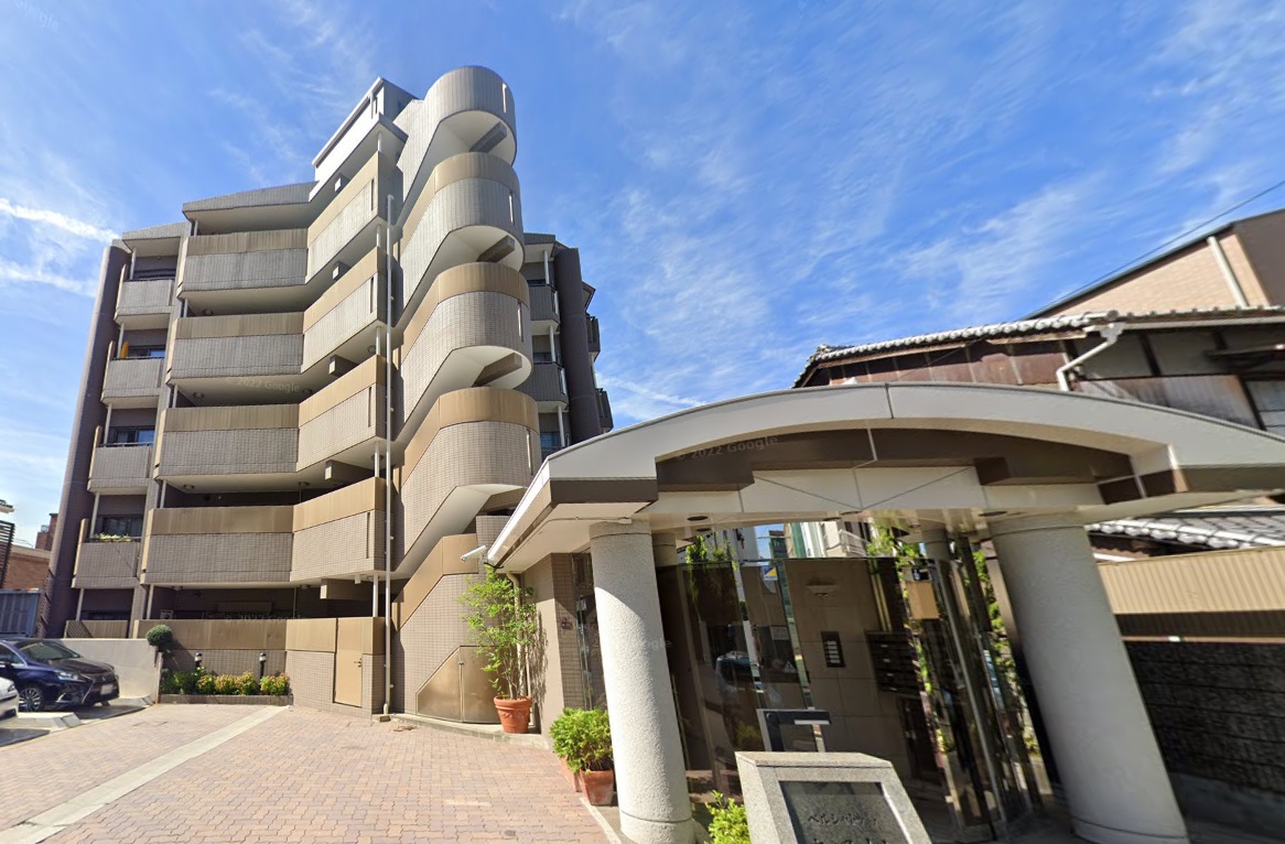 ベルシャトウ帝塚山