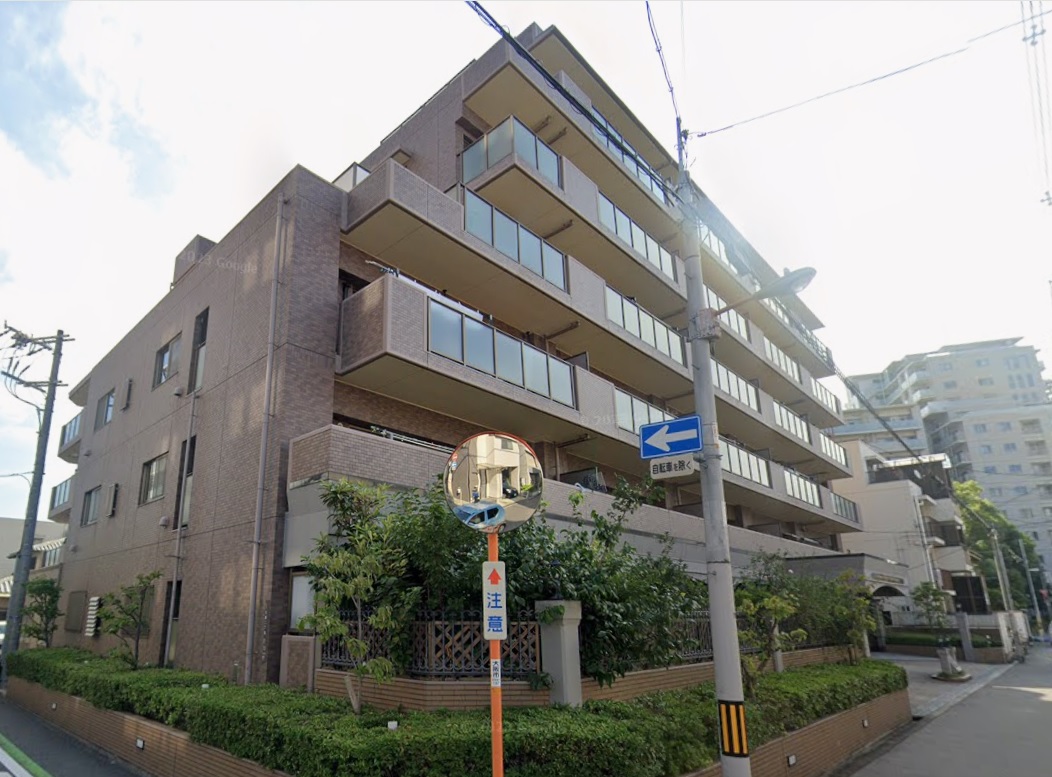 ライオンズマンション万代東