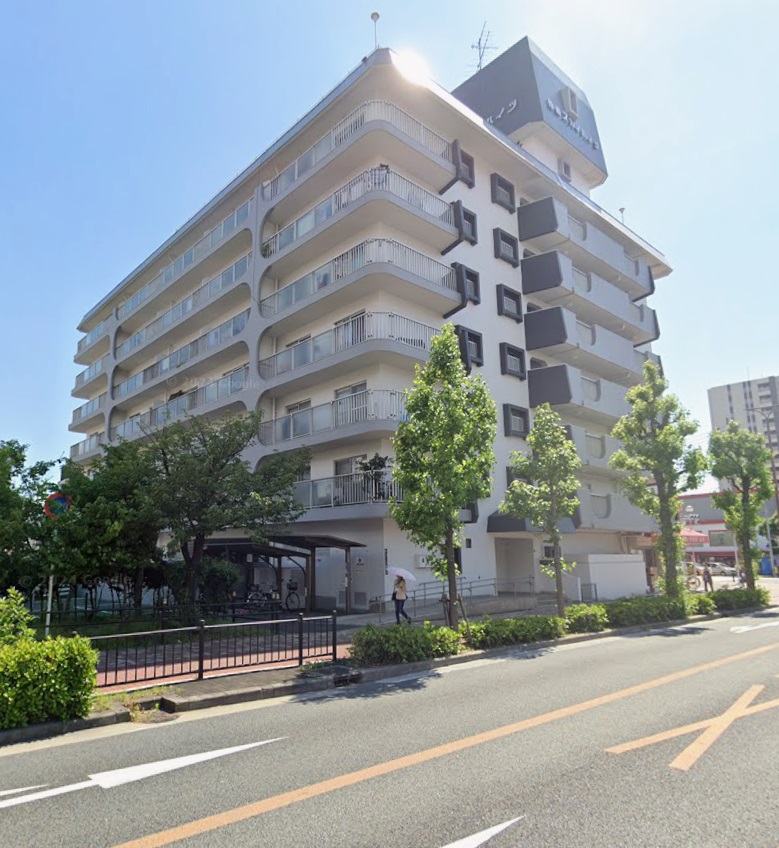 住吉スカイハイツ