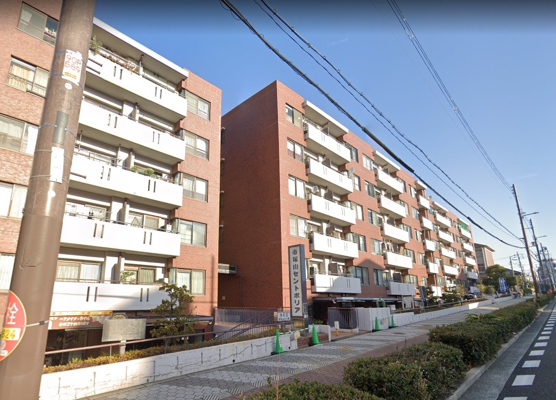 帝塚山セントポリア